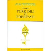 Altın Anahtar TYT AYT Türk Dili ve Edebiyatı Konu Anlatımlı