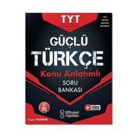 Bilinçsel TYT Türkçe Konu Anlatımlı Soru Bankası