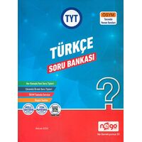 TYT Türkçe Soru Bankası Nego Yayınları