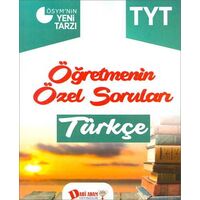TYT Türkçe Öğretmenin Özel Soruları Dahi Adam Yayınları