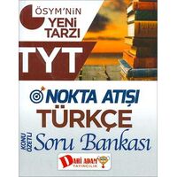 Dahi Adam TYT Nokta Atışı Türkçe Soru Bankası