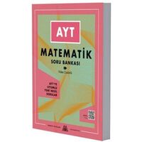 Marsis Yayınları AYT Matematik Soru Bankası