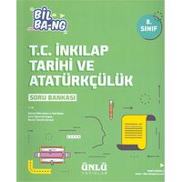 8.Sınıf İnkılap Tarihi Soru Bankası Ünlü Yayınları