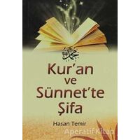 Kuran ve Sünnette Şifa - Hasan Temir - Gonca Yayınevi