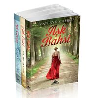 Kathryn Caskie Romantik Kitaplar Takım Set 3 Kitap Pegasus Yayınları