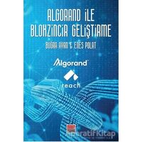 Algorand İle Blokzincir Geliştirme - Buğra Ayan - Maarif Mektepleri