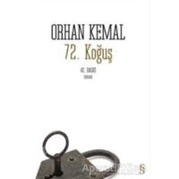 72. Koğuş - Orhan Kemal - Everest Yayınları