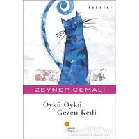 Öykü Öykü Gezen Kedi - Zeynep Cemali - Günışığı Kitaplığı