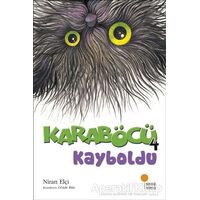 Karaböcü - Karaböcü Kayboldu - Niran Elçi - Günışığı Kitaplığı