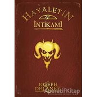 Hayaletin İntikamı - Joseph Delaney - Tudem Yayınları