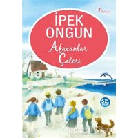 Afacanlar Çetesi - İpek Ongun - Artemis Yayınları