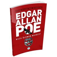 Kızıl Ölümün Maskesi - Edgar Allan Poe - Maviçatı Yayınları