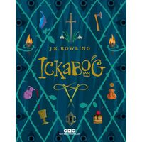 Ickabog - J. K. Rowling - Yapı Kredi Yayınları