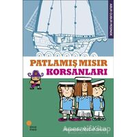 Patlamış Mısır Korsanları - Alexander McCall Smith - Günışığı Kitaplığı