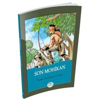 Son Mohikan - James Fenimore Cooper - Maviçatı Yayınları