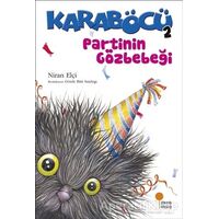 Karaböcü 2 / Partinin Gözbebeği - Niran Elçi - Günışığı Kitaplığı