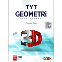 Çözüm TYT Geometri Soru Bankası (Kampanyalı) 9786051949383