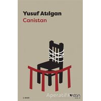 Canistan - Yusuf Atılgan - Can Yayınları