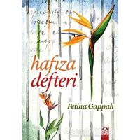 Hafıza Defteri - Petina Gappah - Altın Kitaplar