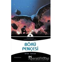 Börü Pençesi - Ufuk Tufan - Profil Kitap