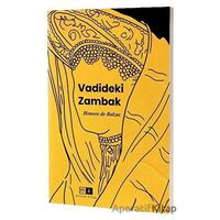 Vadideki Zambak - Honore de Balzac - Mirhan Kitap