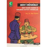 Men-i Müskirat - Uğur Üçüncü - Yeşilay Yayınları