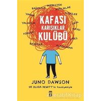 Kafası Karışıklar Kulübü - Juno Dawson - Genç Timaş