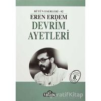 Devrim Ayetleri - Eren Erdem - Ulak Yayıncılık