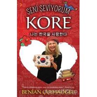 Seni Seviyorum Kore - Benian Çulhaoğlu - Cinius Yayınları