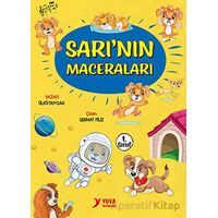 Sarı’nın Maceraları - Ülkü Duysak - Yuva Yayınları