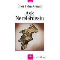 Aşk Nerelerdesin - Ülkü Yalım Günay - İzan Yayıncılık