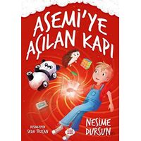 Asemi’ye Açılan Kapı - Nesime Dursun - Dokuz Çocuk