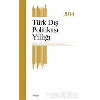 Türk Dış Politikası Yıllığı - 2014 - Burhanettin Duran - Seta Yayınları