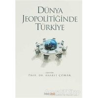 Dünya Jeopolitiğinde Türkiye - Kolektif - Hiperlink Yayınları