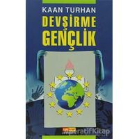 Devşirme Gençlik - Kaan Turhan - Asya Şafak Yayınları