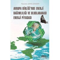 Avrupa Birliğinde Enerji Bağımlılığı ve Uluslararası Enerji - Younes Gholizadeh - Gece Kitaplığı