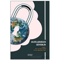 Uluslararası Güvenlik - Nesrin Demir - Astana Yayınları