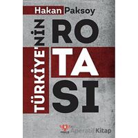 Türkiye’nin Rotası - Hakan Paksoy - Pankuş Yayınları
