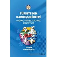 Türkiyenin Kardeş Şehirleri - Arda Bay - Türk İdari Araştırmaları Vakfı