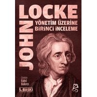 Yönetim Üzerine Birinci İnceleme - John Locke - Serbest Kitaplar