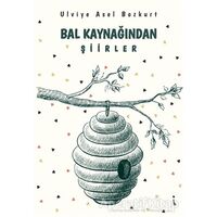 Bal Kaynağından Şiirler - Ulviye Asel Bozkurt - İkinci Adam Yayınları