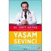 Yaşam Sevinci - Ümit Aktaş - Alfa Yayınları