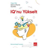 IQnu Yükselt - Mehmet Esabil Yurdakul - Pia Yayınları