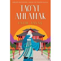 Taoyu Anlamak - Fatih Yavaş - Cinius Yayınları