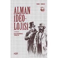 Alman İdeolojisi - Friedrich Engels , Karl Marx - Kor Kitap