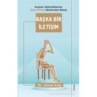 Başka Bir İletişim - Umut Kısa - Sola Unitas