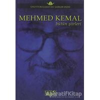 Mehmed Kemal - Bütün Şiirleri - Mehmed Kemal - Bencekitap