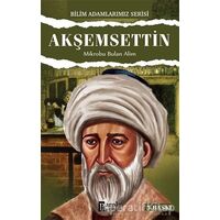Akşemsettin - Ali Kuzu - Parola Yayınları