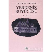 Yerdeniz Büyücüsü - Ursula K. Le Guin - Metis Yayınları