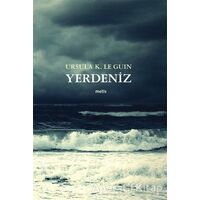 Yerdeniz (6 Kitap Tek Cilt) - Ursula K. Le Guin - Metis Yayınları